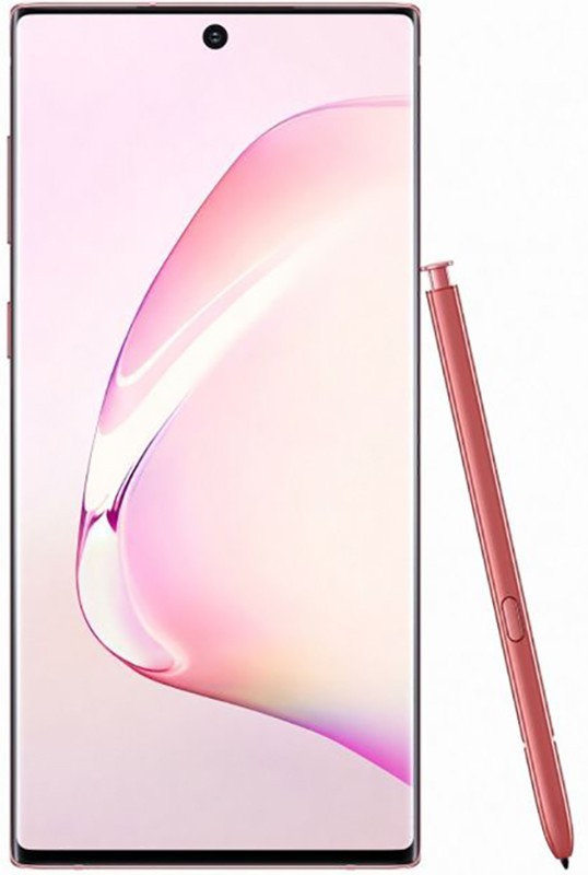Samsung Galaxy Note 10 N970F DS 8/256GB Aura Pink (SM-N970FZPD)